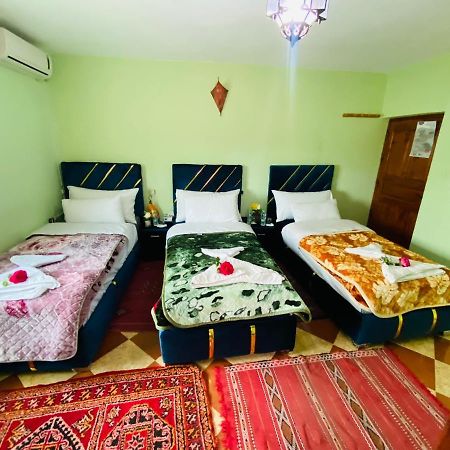 Motel Ain Mersa Ифран Экстерьер фото
