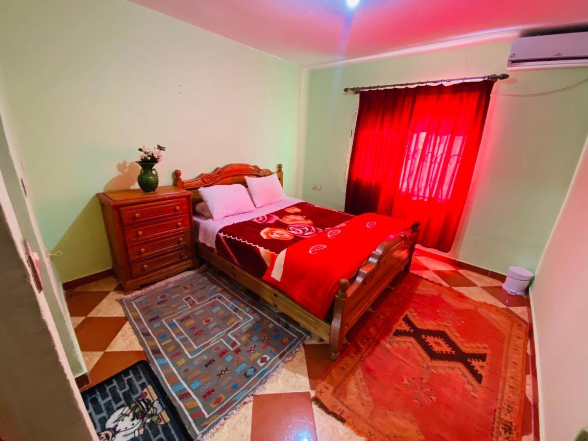 Motel Ain Mersa Ифран Экстерьер фото