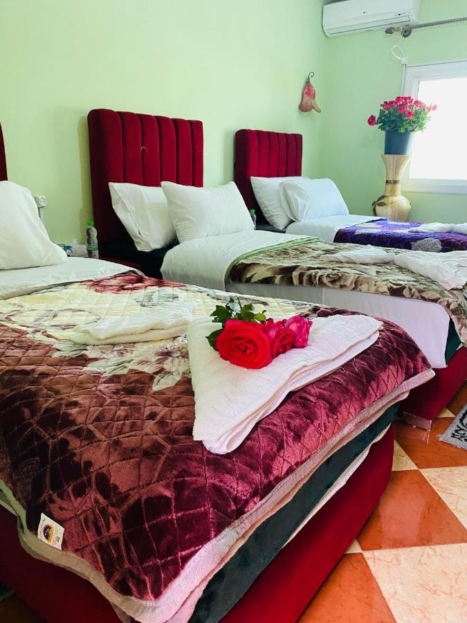 Motel Ain Mersa Ифран Экстерьер фото