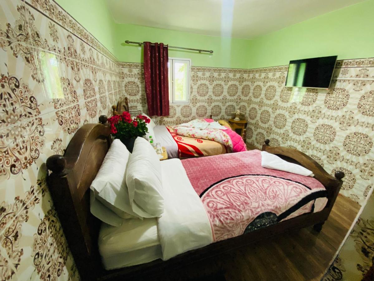 Motel Ain Mersa Ифран Экстерьер фото