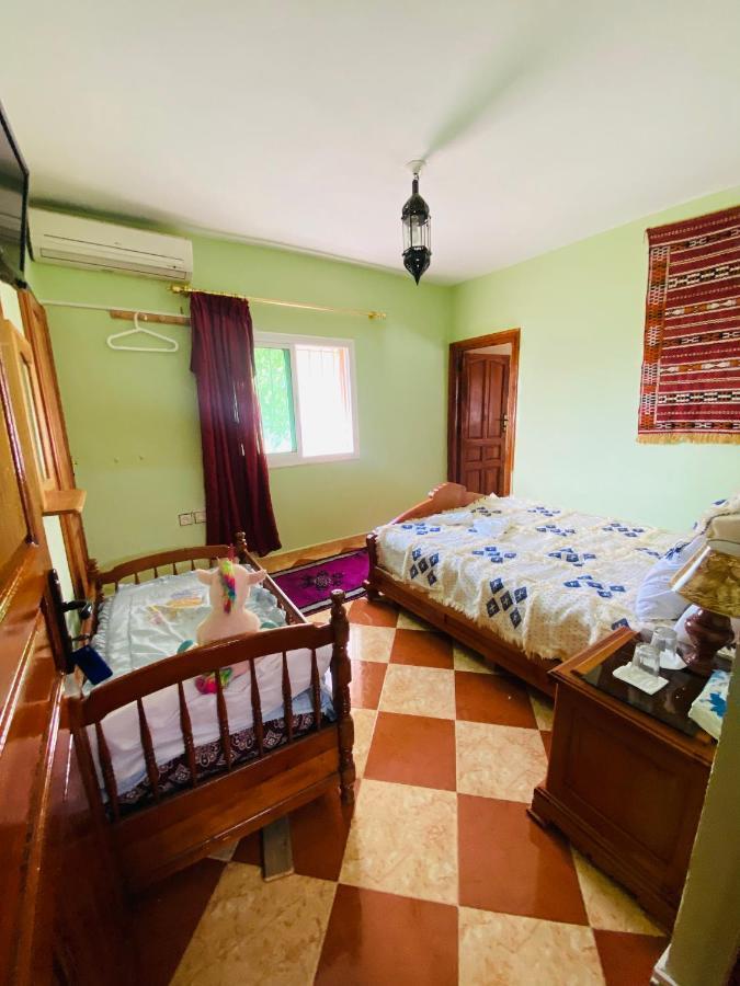 Motel Ain Mersa Ифран Экстерьер фото