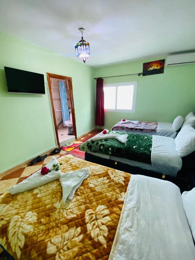 Motel Ain Mersa Ифран Экстерьер фото