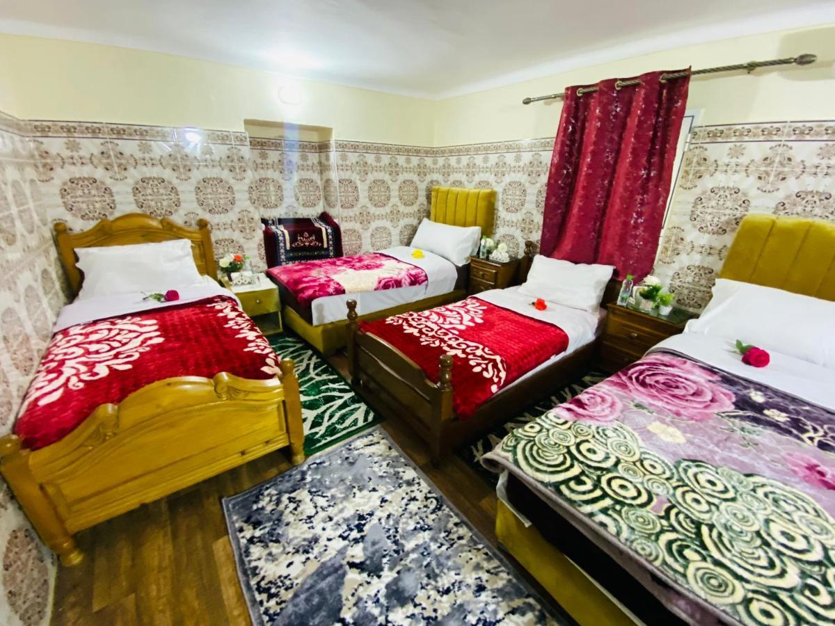 Motel Ain Mersa Ифран Экстерьер фото