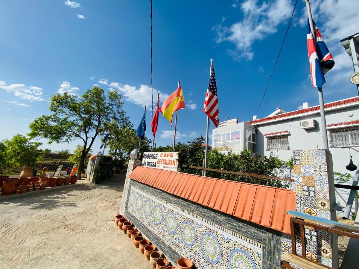Motel Ain Mersa Ифран Экстерьер фото