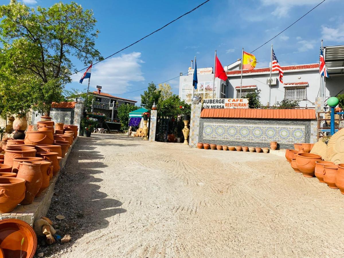 Motel Ain Mersa Ифран Экстерьер фото